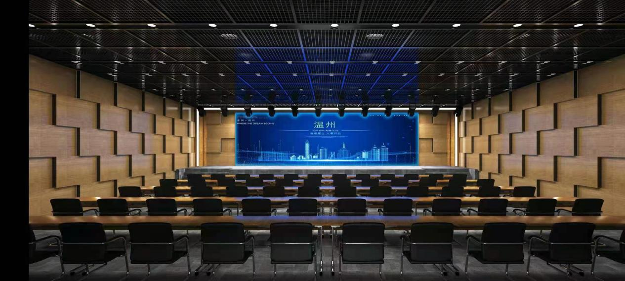 南京揚(yáng)子江國(guó)際會(huì)議中心焊接裝飾網(wǎng)