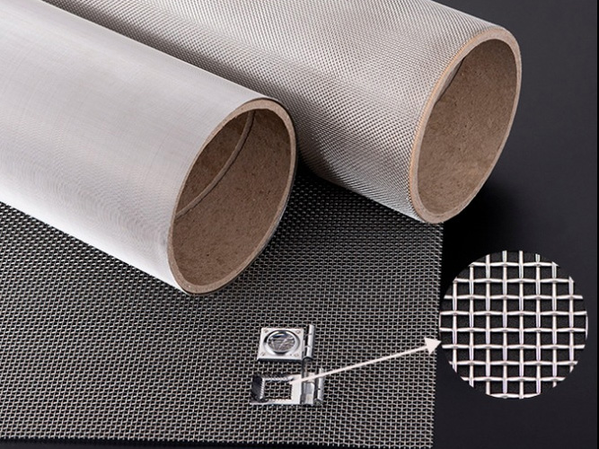 不銹鋼過濾編織網(wǎng)